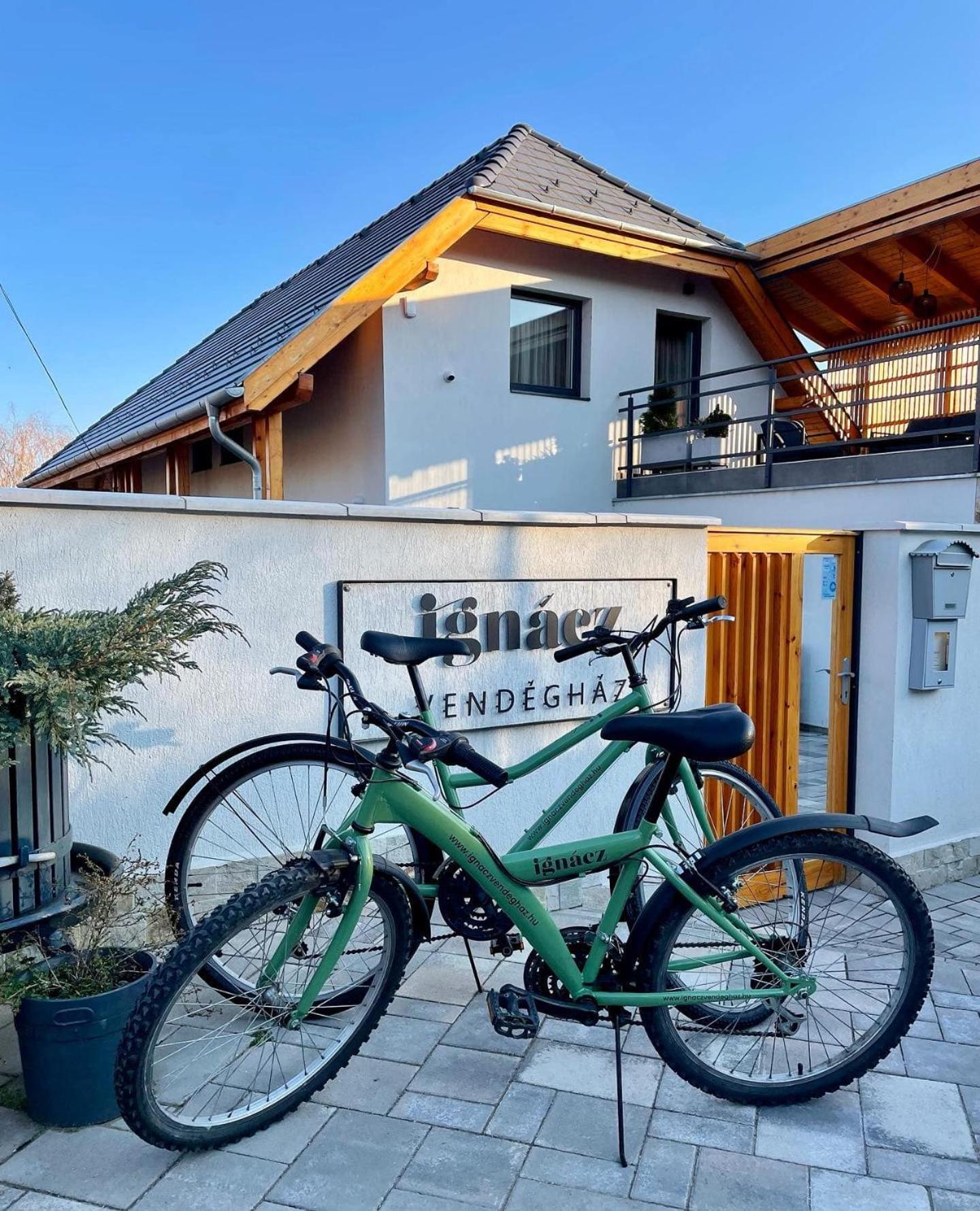 Ignacz Vendeghaz Pálosvörösmart Exterior foto